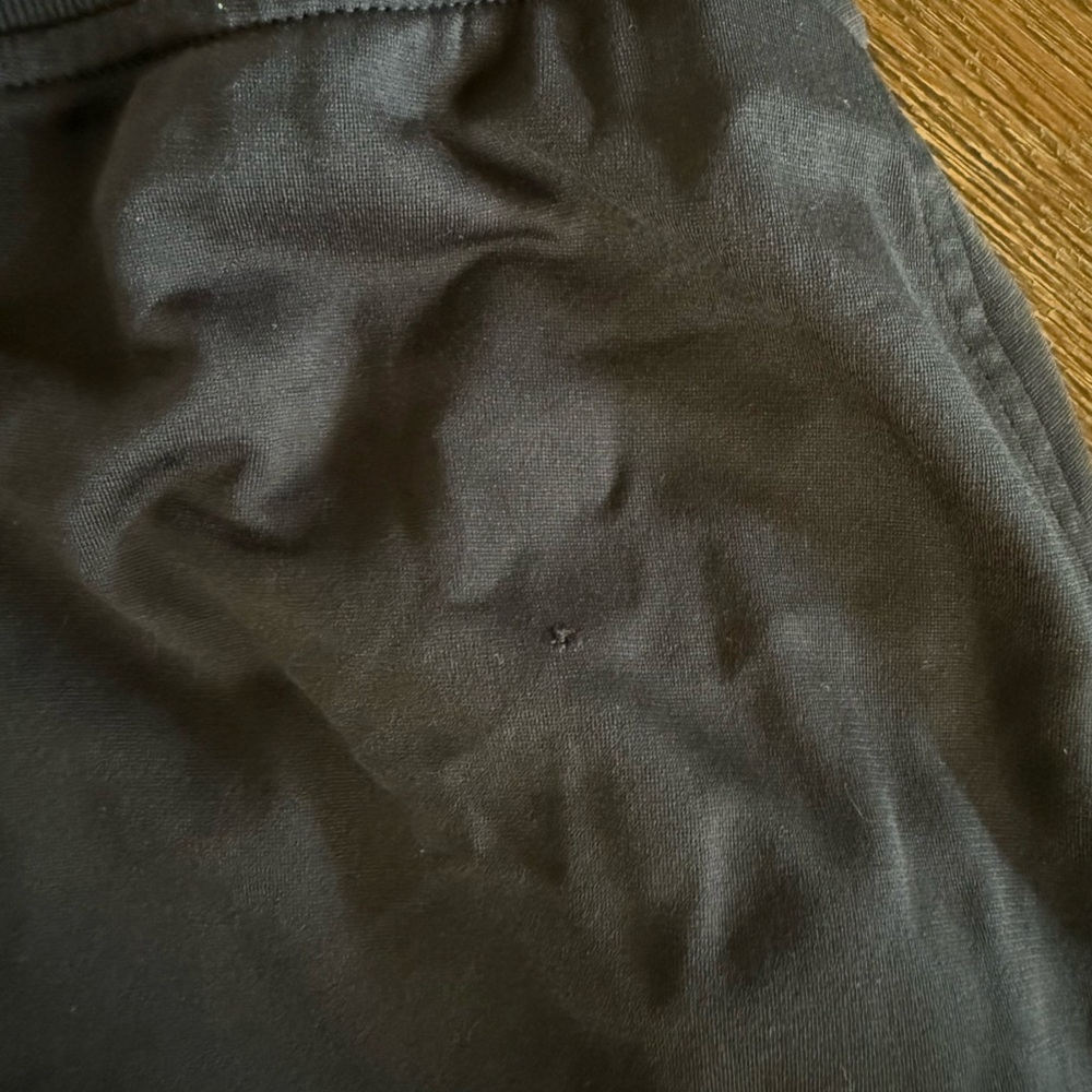 Under Armour Loose Fit ColdGear Black Men’s Joggers Size M - Picture 7 of 9